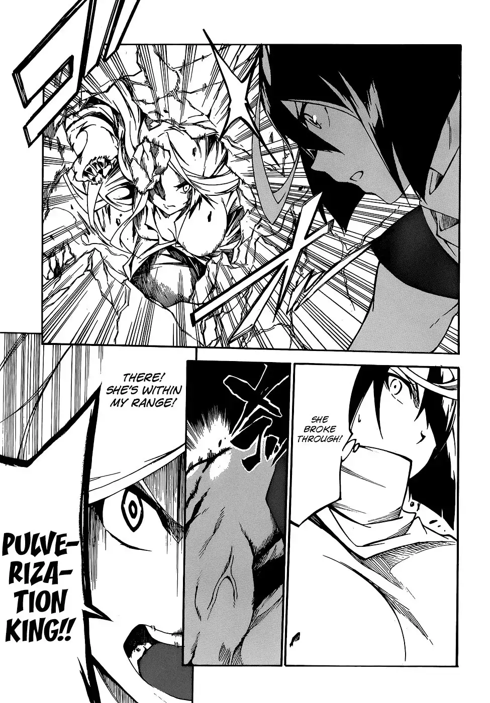 Akame ga KILL! Zero Chapter 10 17